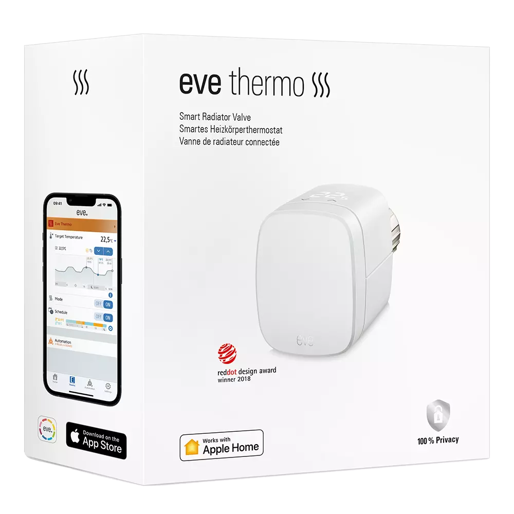 smarthome Eve Thermo 3er Pack kaufen Online Shopping