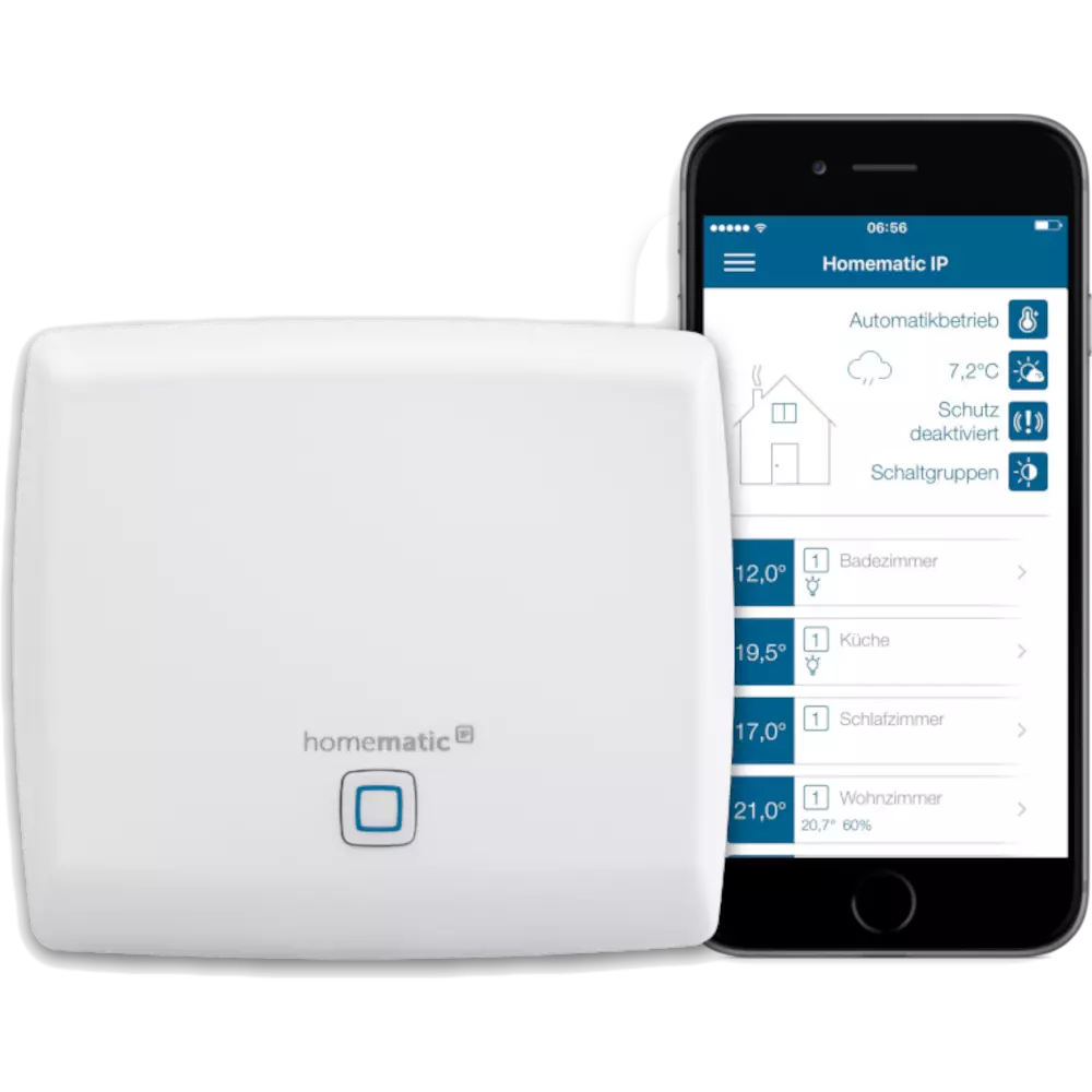 smarthome Homematic IP Smart Home Starter Set Beschattung kaufen Saisonschlussverkauf