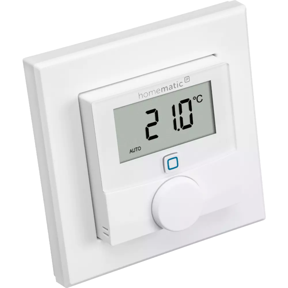 smarthome Homematic IP Wandthermostat mit Luftfeuchtigkeitssensor kaufen Black Friday