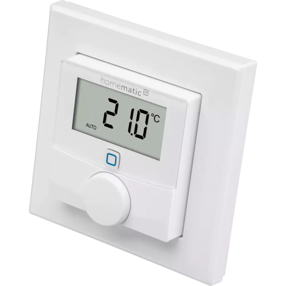 smarthome Homematic IP Wandthermostat mit Luftfeuchtigkeitssensor kaufen Black Friday
