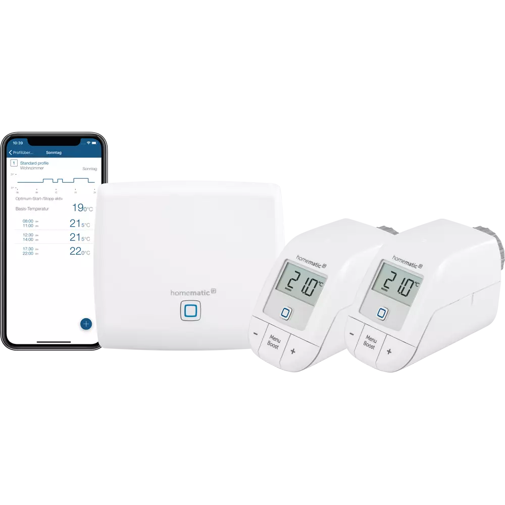 smarthome Homematic IP Smart Home Starter Set Heizen kaufen Cyber Monday
