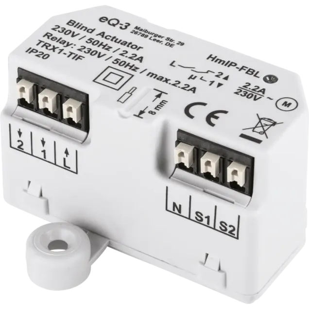 smarthome Homematic IP Jalousieaktor Unterputz kaufen