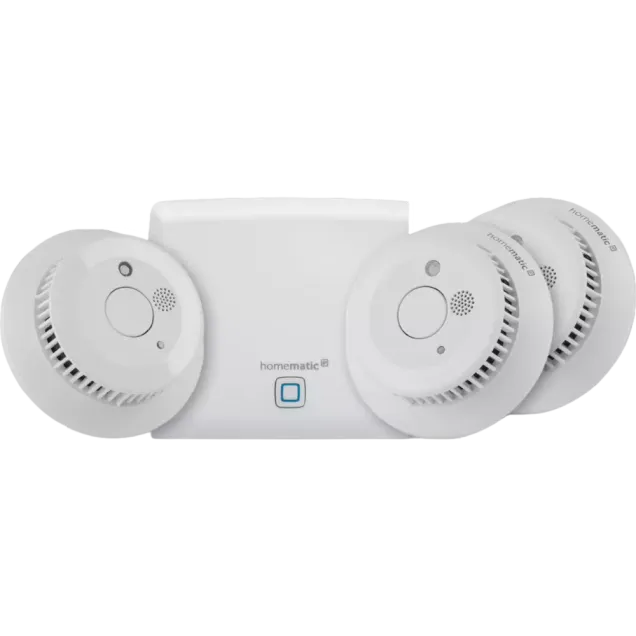 smarthome Homematic IP Smart Home Starter Set Rauchwarnmelder kaufen Neueste Mode