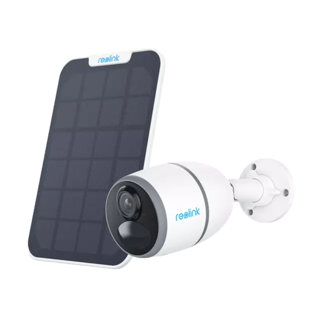 smarthome Reolink Go Series G330 4MP & Reolink 6W Solar Panel 2 kaufen Riesige Ersparnisse