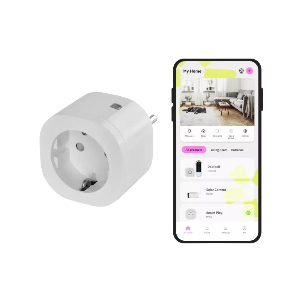 smarthome omajin by Netatmo Smarter Zwischenstecker 4er Bundle kaufen Letzte 3 Tage
