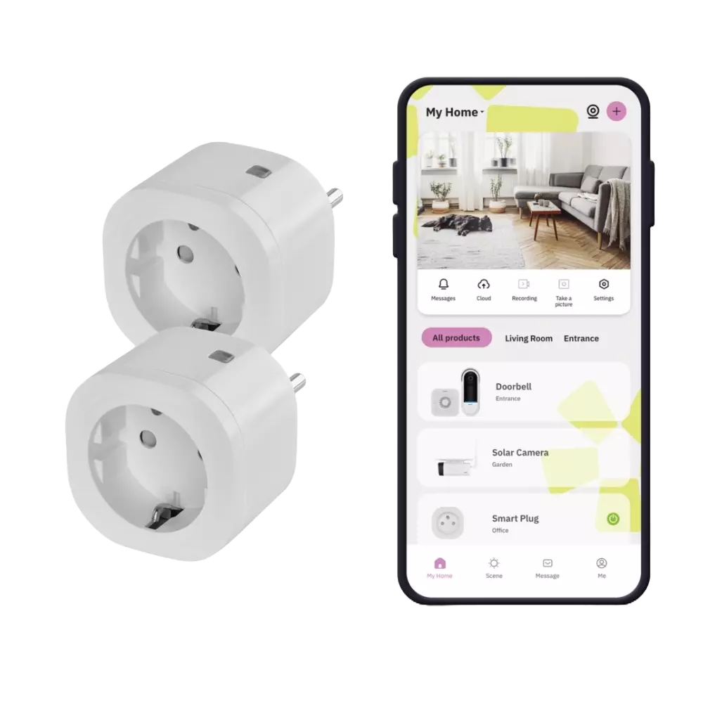 smarthome omajin by Netatmo Smarter Zwischenstecker 2er Bundle kaufen JETZT KAUFEN