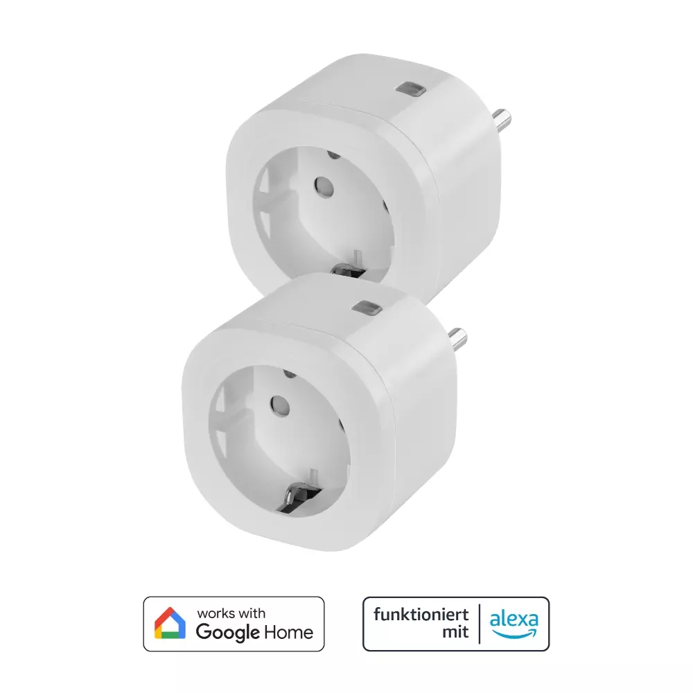 smarthome omajin by Netatmo Smarter Zwischenstecker 2er Bundle kaufen JETZT KAUFEN