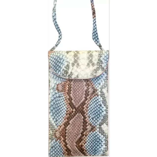 smarthome Peter Jäckel Uni Necklace Sleeve Case Snake 6.9 Blau kaufen