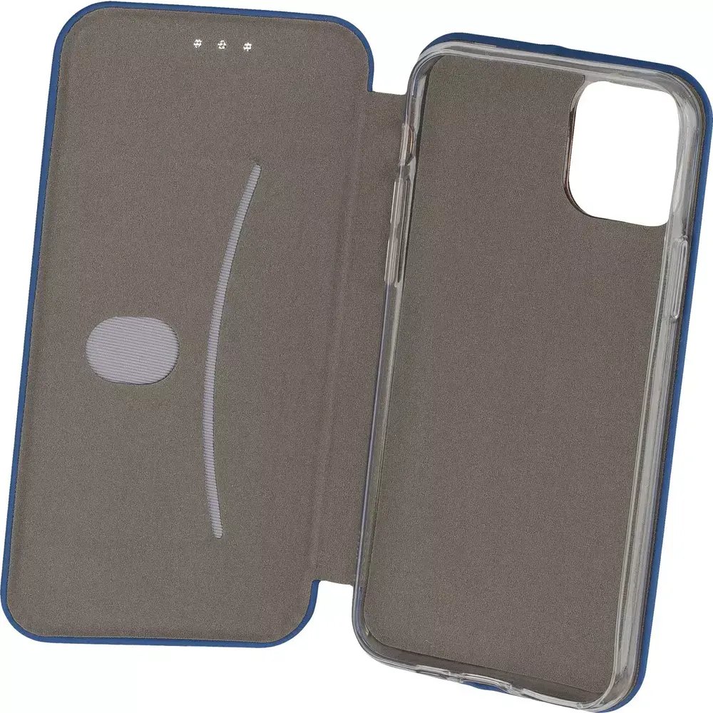 smarthome Peter Jäckel Book Case CURVE Samsung A52 4G/ A52 5G/ A52s 5G Soft Touch kaufen 50% Rabatt mit kostenlosem Versand