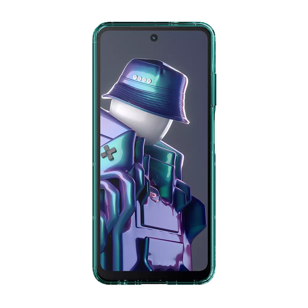 smarthome HMD Fusion Casual Outfit Cyan kaufen Black Friday Preise