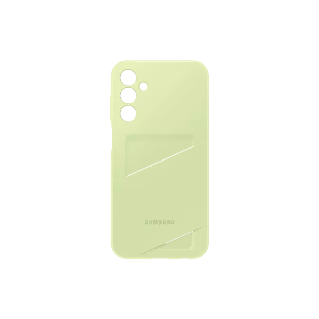 smarthome Samsung Card Slot Case Galaxy A15 Lime kaufen zollfrei