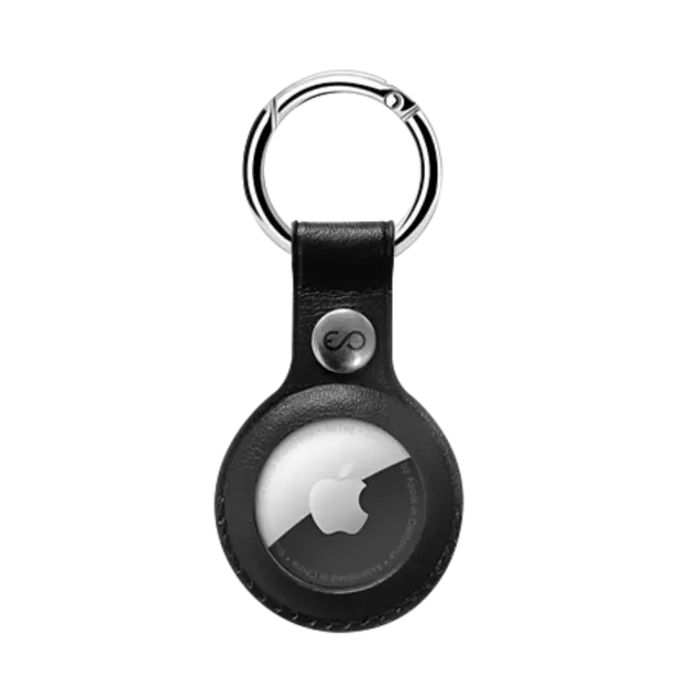 smarthome epico Apple AirTag Anhänger Schwarz kaufen 50% Rabatt für begrenzte Zeit