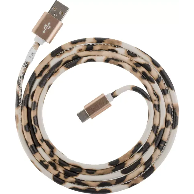 smarthome Peter Jäckel USB Data Cable LEO Typ-C USB mit Sync- und Ladefunktion kaufen Verkauf