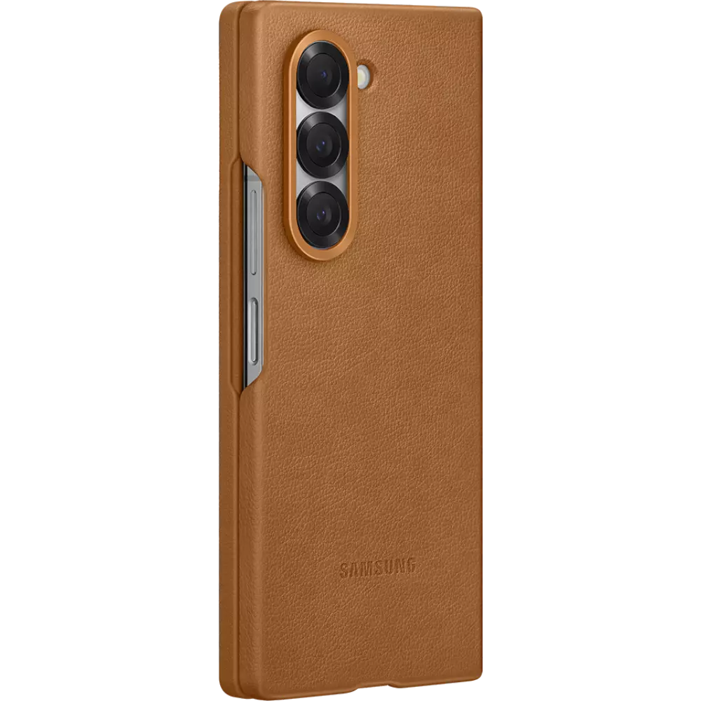 smarthome Samsung Galaxy Z Fold6 Kindsuit Case Brown kaufen Hotsell