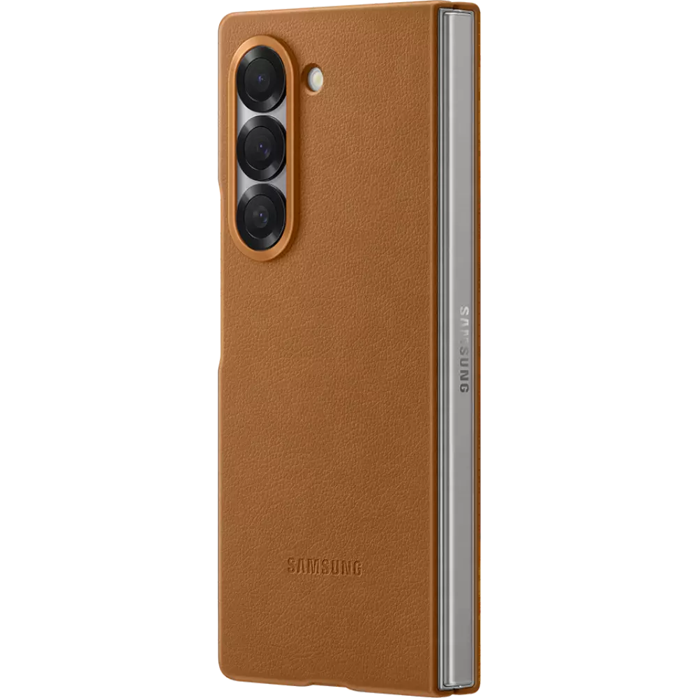 smarthome Samsung Galaxy Z Fold6 Kindsuit Case Brown kaufen Hotsell