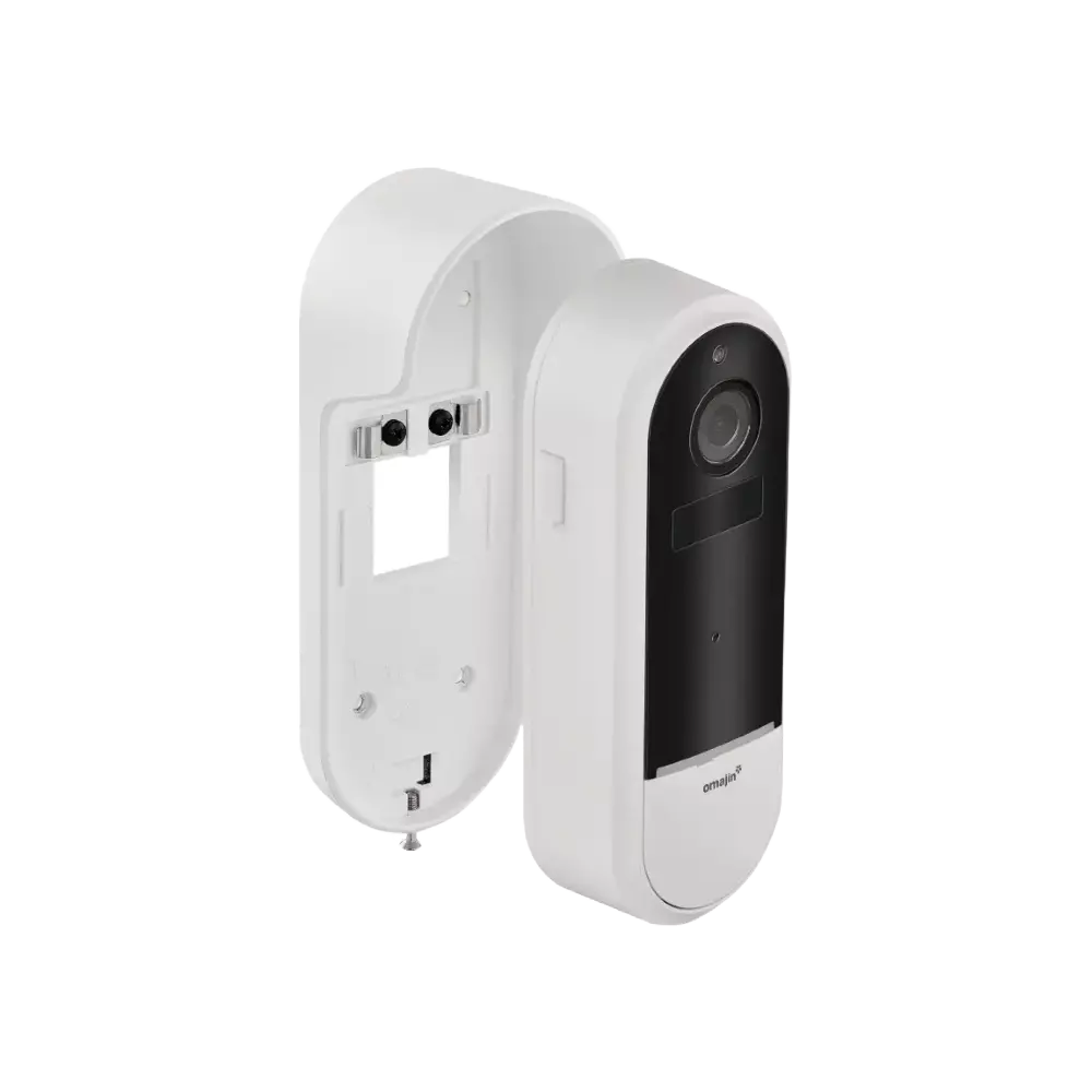smarthome omajin by Netatmo Kabellose Videotürklingel mit Nachtsicht inkl. Gong kaufen Flash Sale