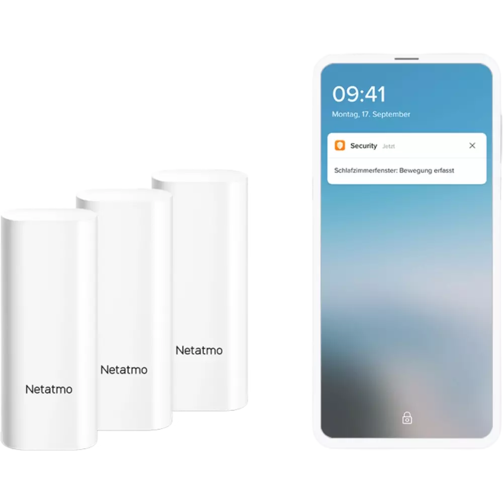 smarthome Netatmo Smarte Tür- und Fenstersensoren kaufen Saisonschlussverkauf
