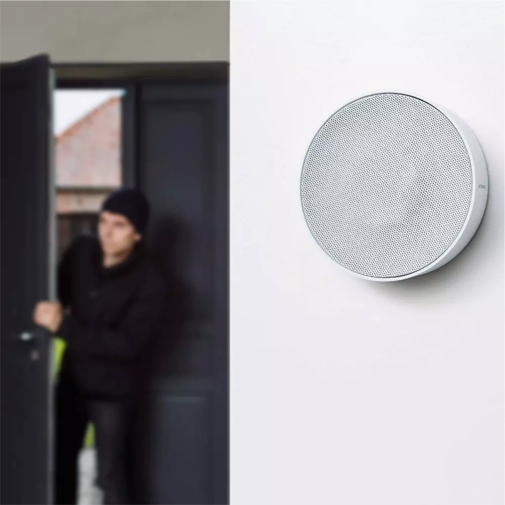 smarthome Netatmo Smarte Innen-Alarmsirene kaufen Black Friday