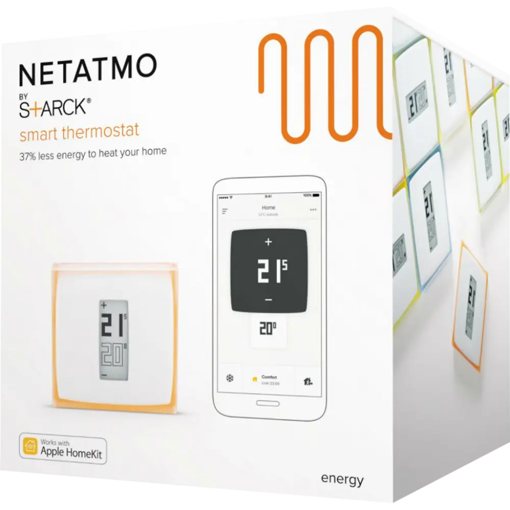 smarthome Netatmo Thermostat kaufen Osterangebot