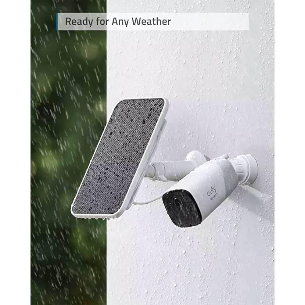 smarthome eufy Security eufyCam Solar Panel kaufen Jubiläumsangebot
