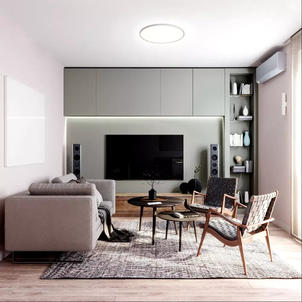 smarthome tint Deckenleuchte Amela White+ambiance 50 cm kaufen Lagerräumung