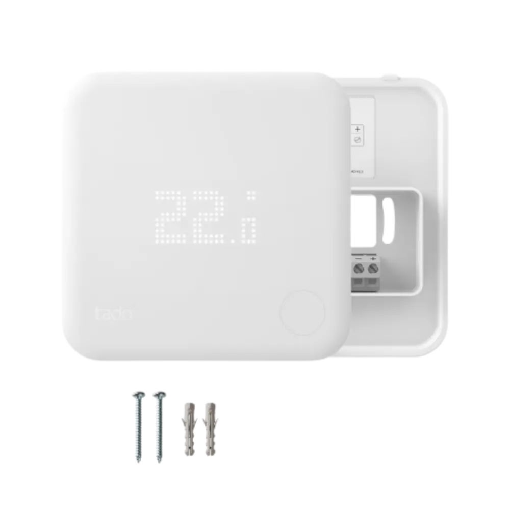 smarthome tado Smartes Thermostat (Verkabelt) - Starter Kit V3+ kaufen Tägliche Deals
