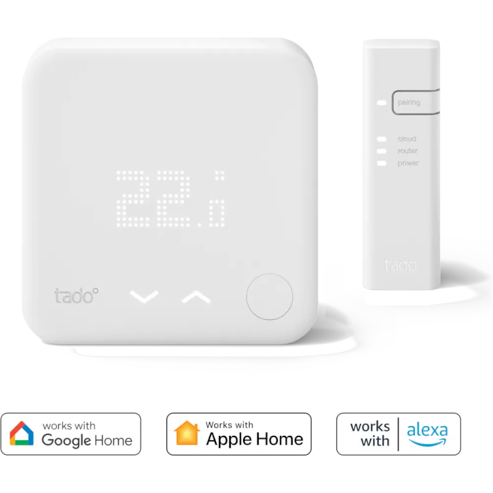 smarthome tado Smartes Thermostat (Verkabelt) - Starter Kit V3+ kaufen Tägliche Deals