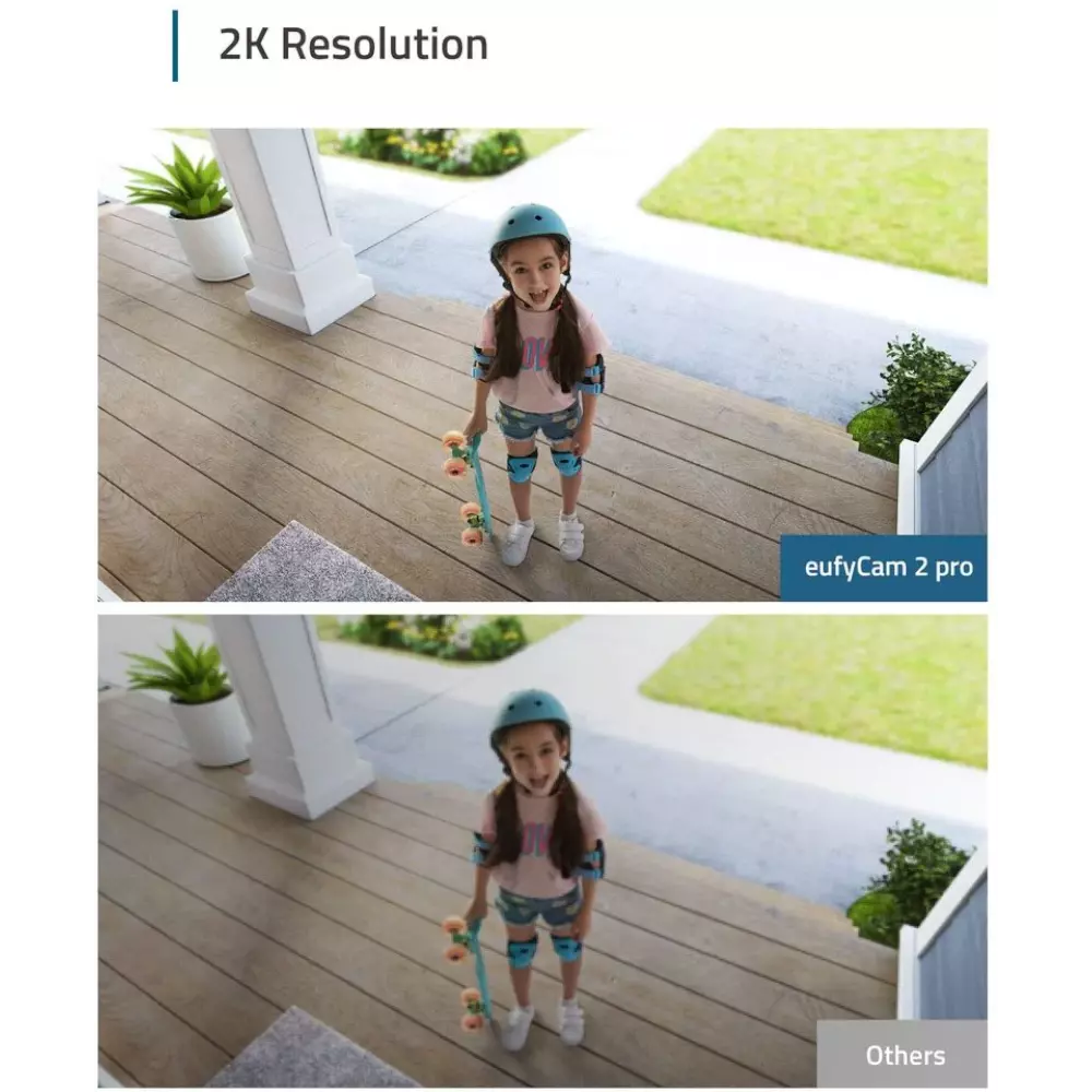 smarthome eufy Cam 2 Pro kaufen Riesige Ersparnisse
