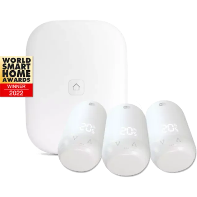 smarthome SmartHome Heiz-Set Comet mit Home Base kaufen Super Sparpreis