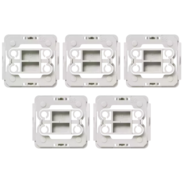 smarthome Homematic IP Adapter Berker B2 5er Set kaufen