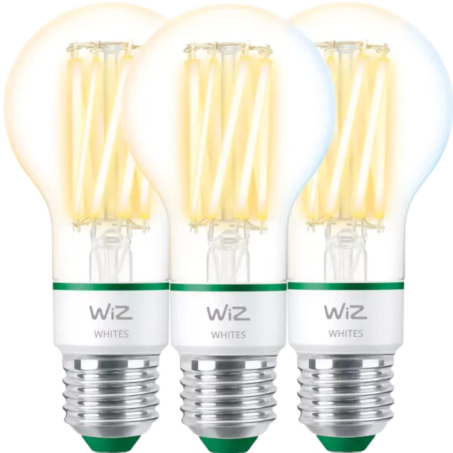 smarthome 3er Set WiZ Wi-Fi BLE 60W A60 E27 kaufen Nur für heute