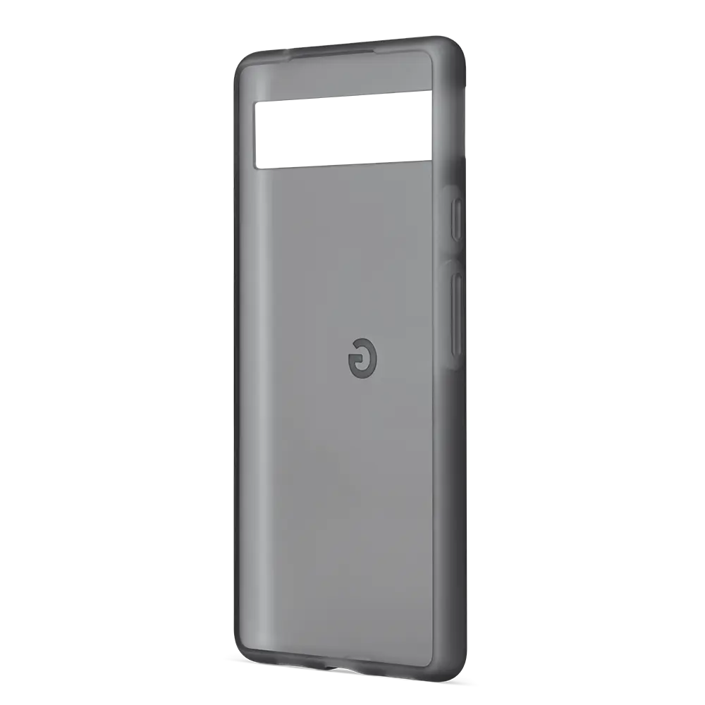 smarthome Google Pixel 6a Case Charcoal kaufen Discount Store für neue Produkte
