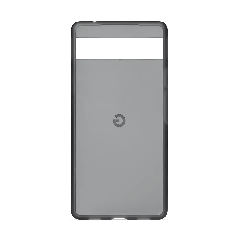 smarthome Google Pixel 6a Case Charcoal kaufen Discount Store für neue Produkte