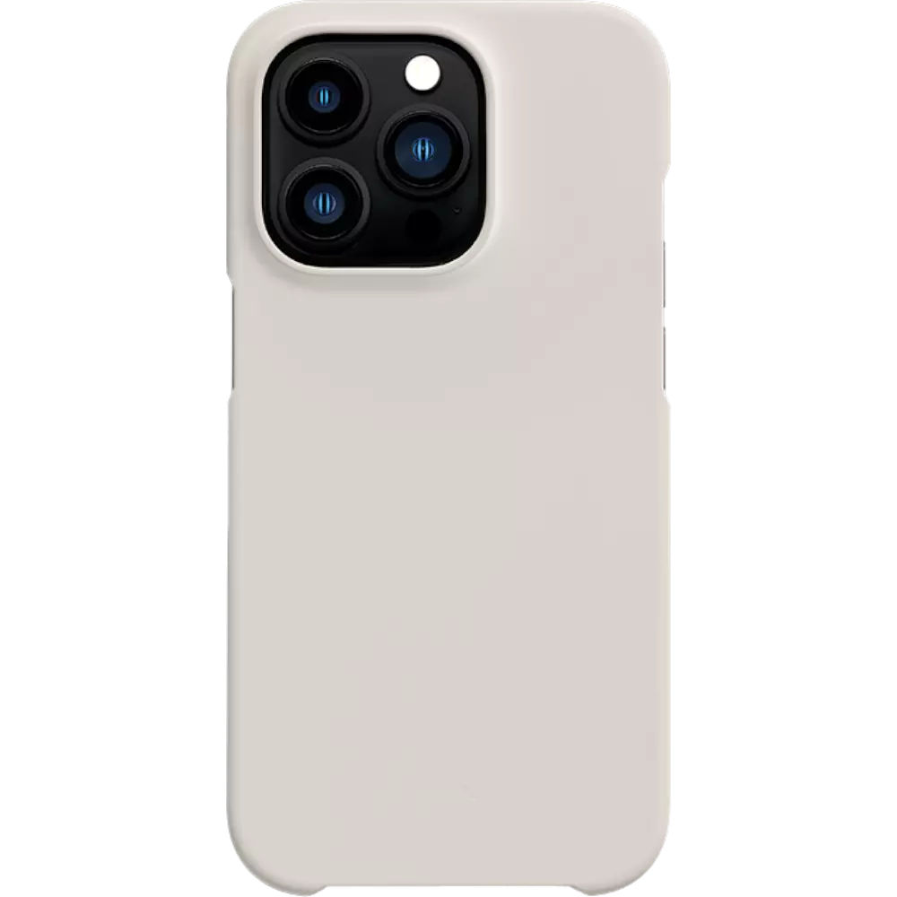 smarthome agood Backcase iPhone 14 Pro Vanilla White kaufen Begrenzt auf 3 Tage
