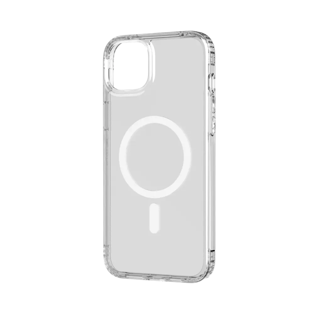 smarthome Tech21 Evo Clear Case Kompatibel mit MagSafe für iPhone 14 Plus kaufen Im Verkauf