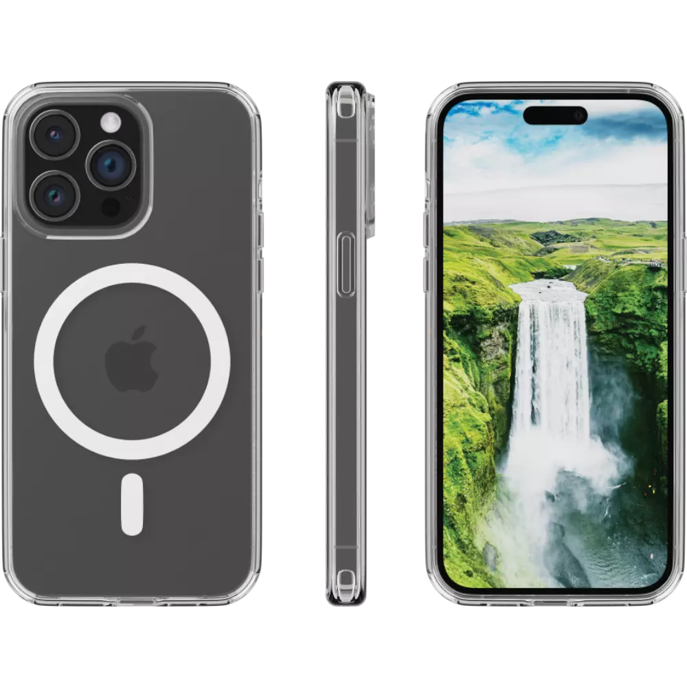 smarthome dbramante1928 Iceland Ultra D3O MagSafe - iPhone 15 Pro kaufen Schlussverkauf