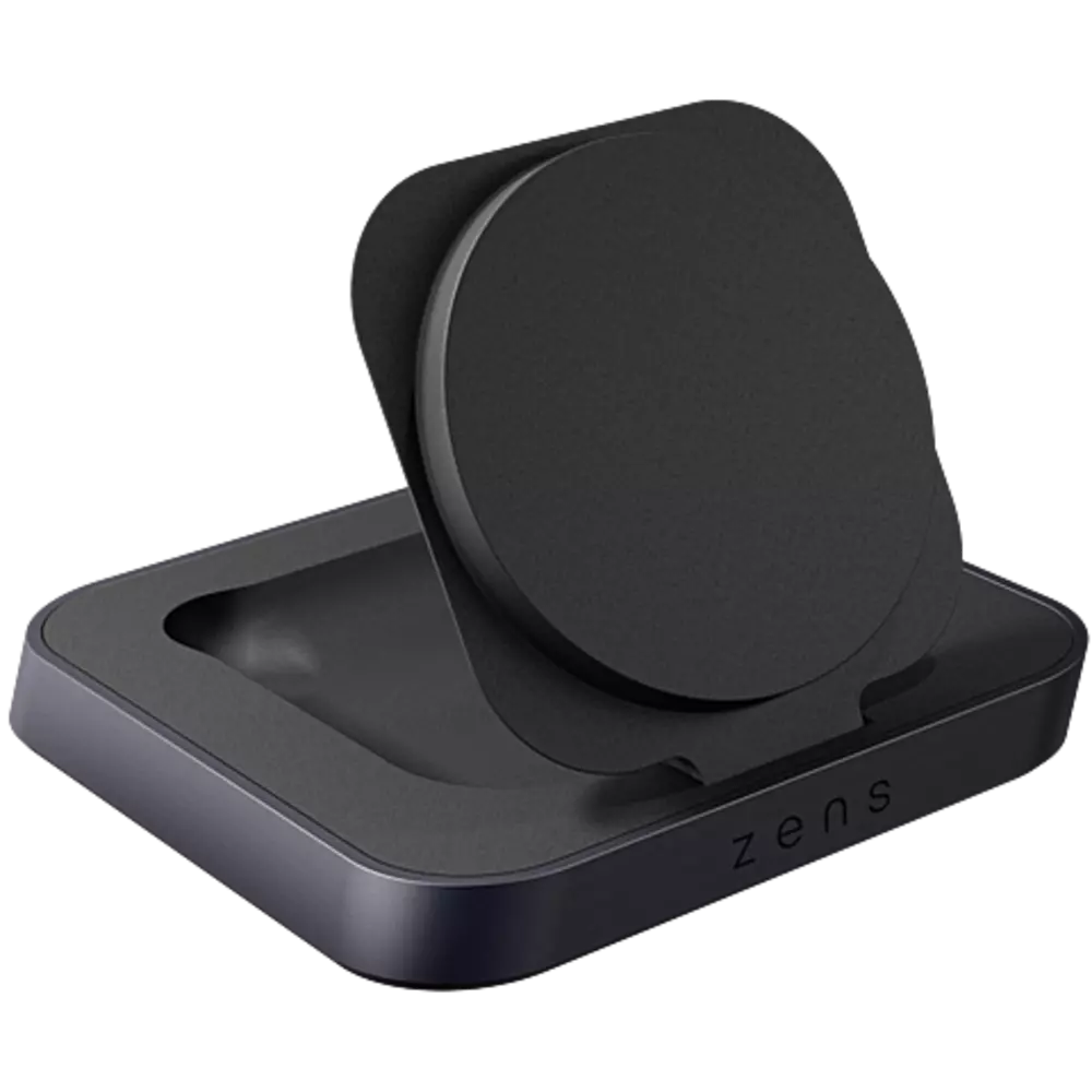 smarthome Zens Magnetic Nightstand Charger Schwarz kaufen Fabrik Onlineshop