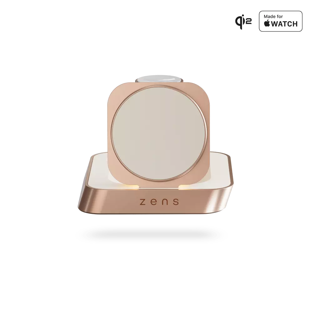 smarthome Zens Nightstand Charger Pro 2 Copper kaufen Fabrikpreis