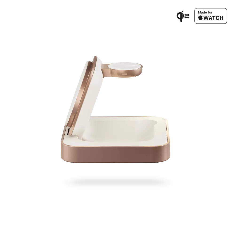 smarthome Zens Nightstand Charger Pro 2 Copper kaufen Fabrikpreis