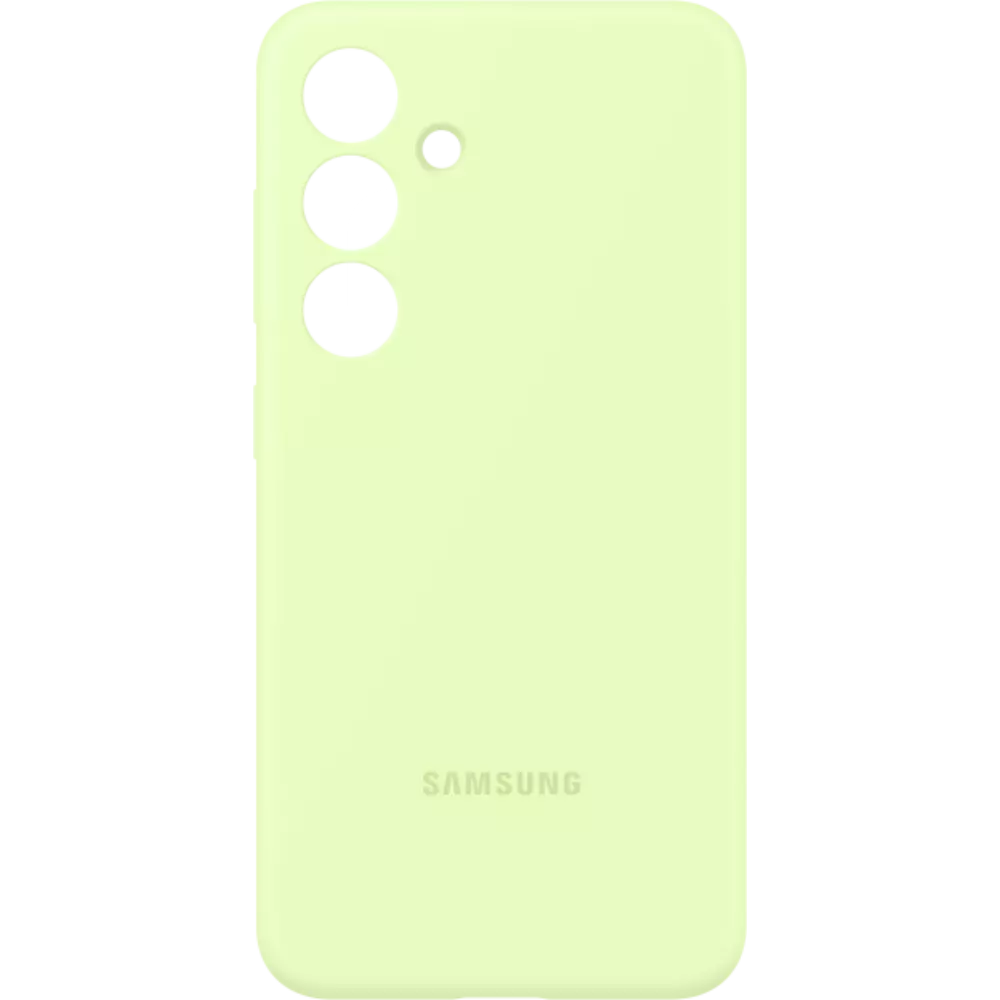 smarthome Samsung Silicone Case Galaxy S24 Lime kaufen Begrenztes Angebot