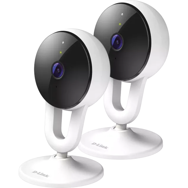 smarthome Innenkamera DCS-8300LHv2 2er Set kaufen Osterangebot
