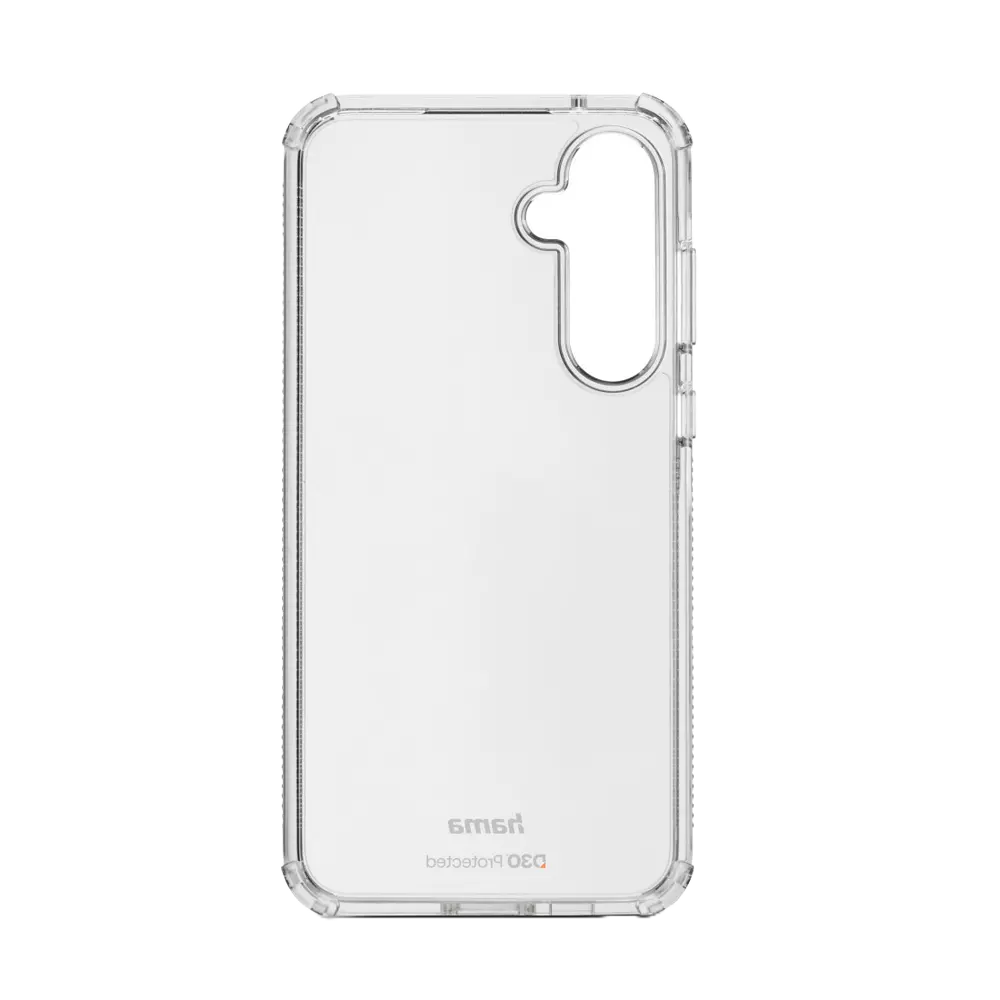 smarthome Hama Handyhülle Extreme Protect für Samsung Galaxy S24 FE Durchsichtig kaufen Vatertagsangebot