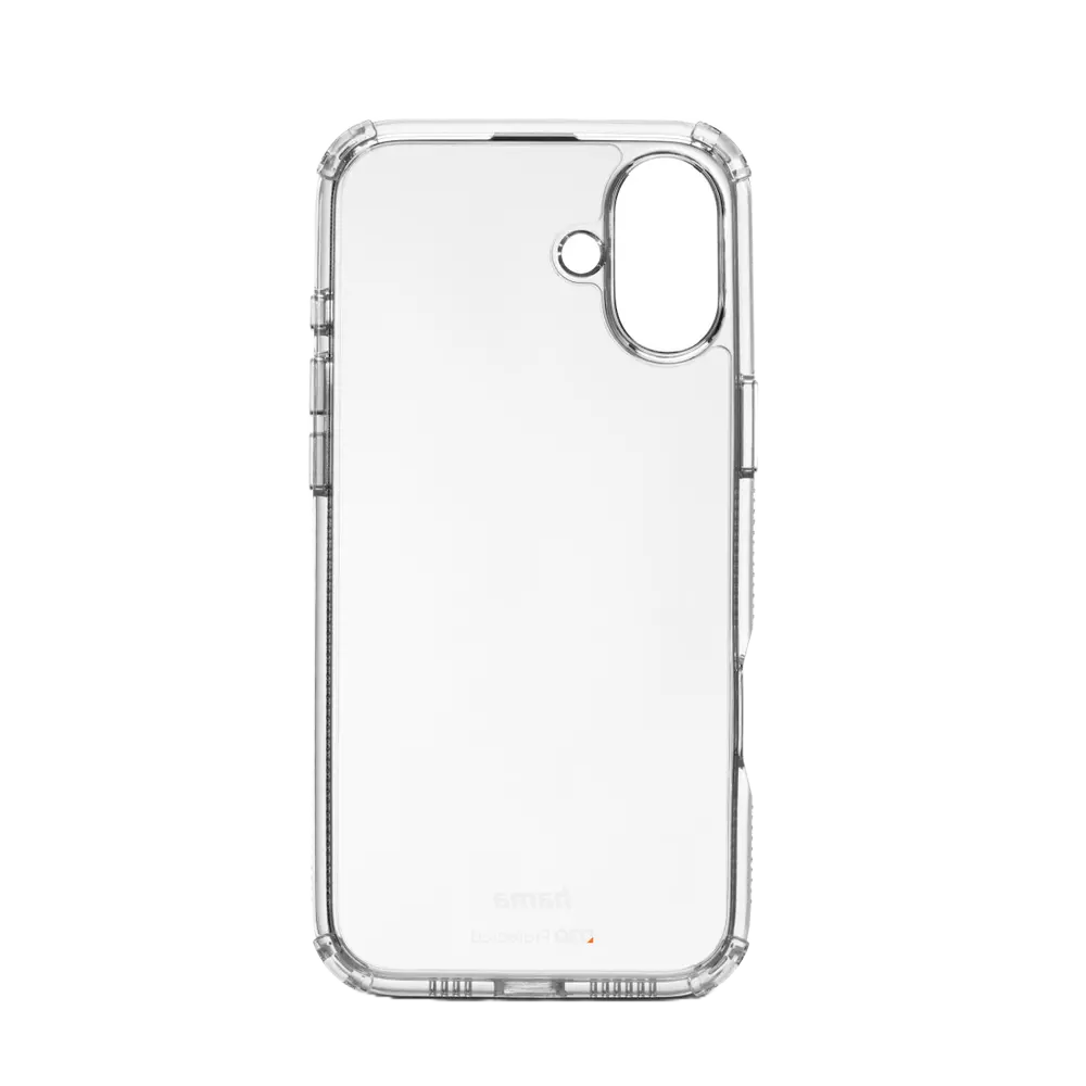 smarthome Hama Handyhülle Extreme Protect für Apple iPhone 16 Plus Durchsichtig kaufen Jubiläumsangebot