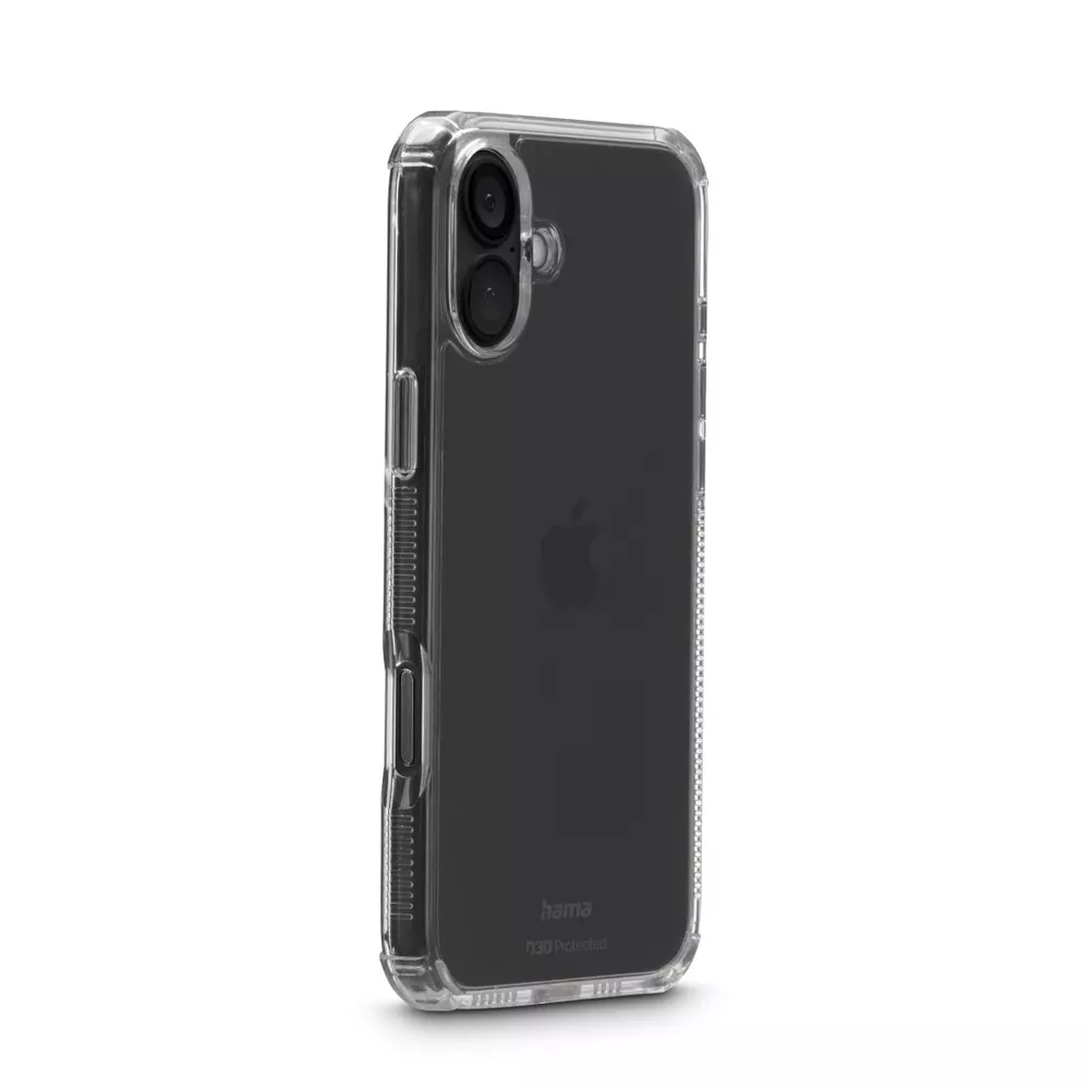 smarthome Hama Handyhülle Extreme Protect für Apple iPhone 16 Plus Durchsichtig kaufen Jubiläumsangebot