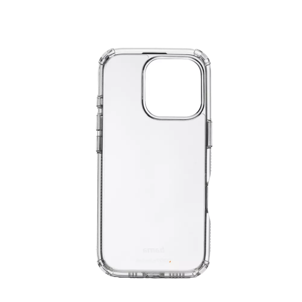 smarthome Hama Handyhülle Extreme Protect für Apple iPhone 16 Pro Durchsichtig kaufen Heißer Verkauf