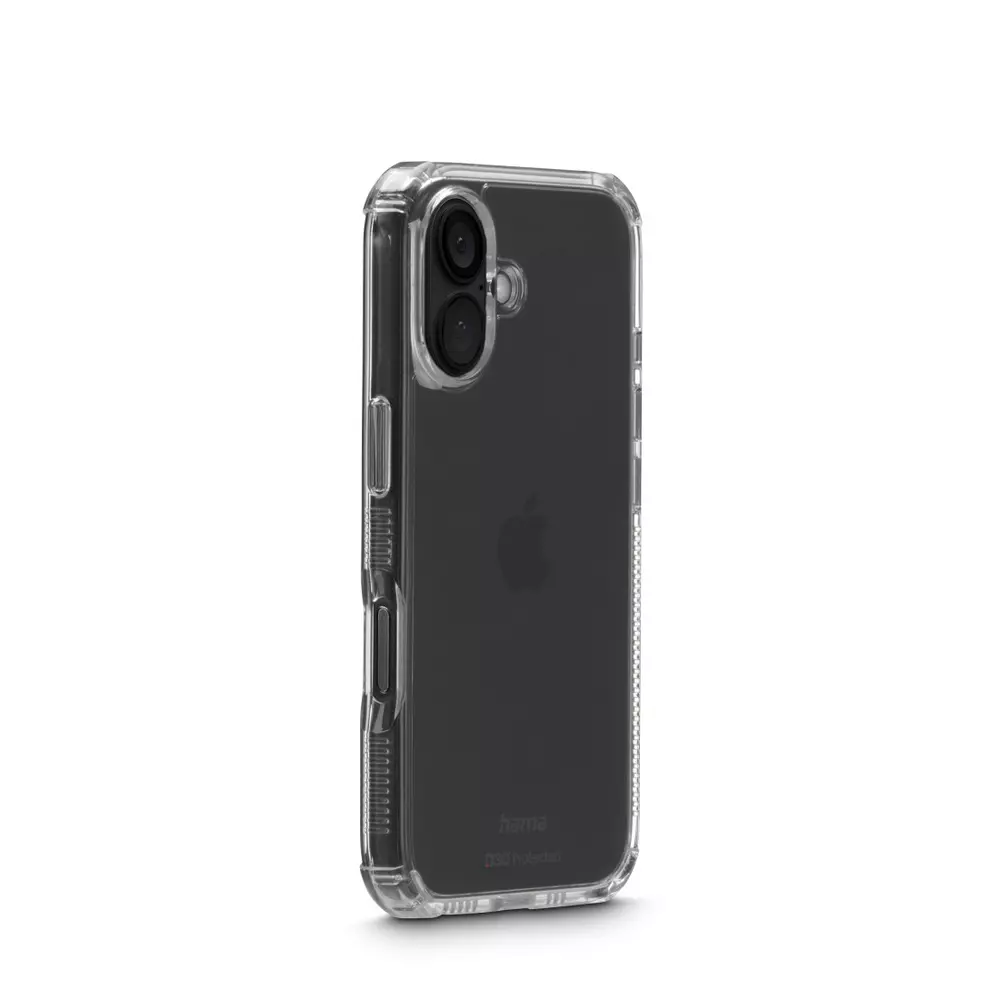 smarthome Hama Handyhülle Extreme Protect für Apple iPhone 16 Durchsichtig kaufen Neueste Mode