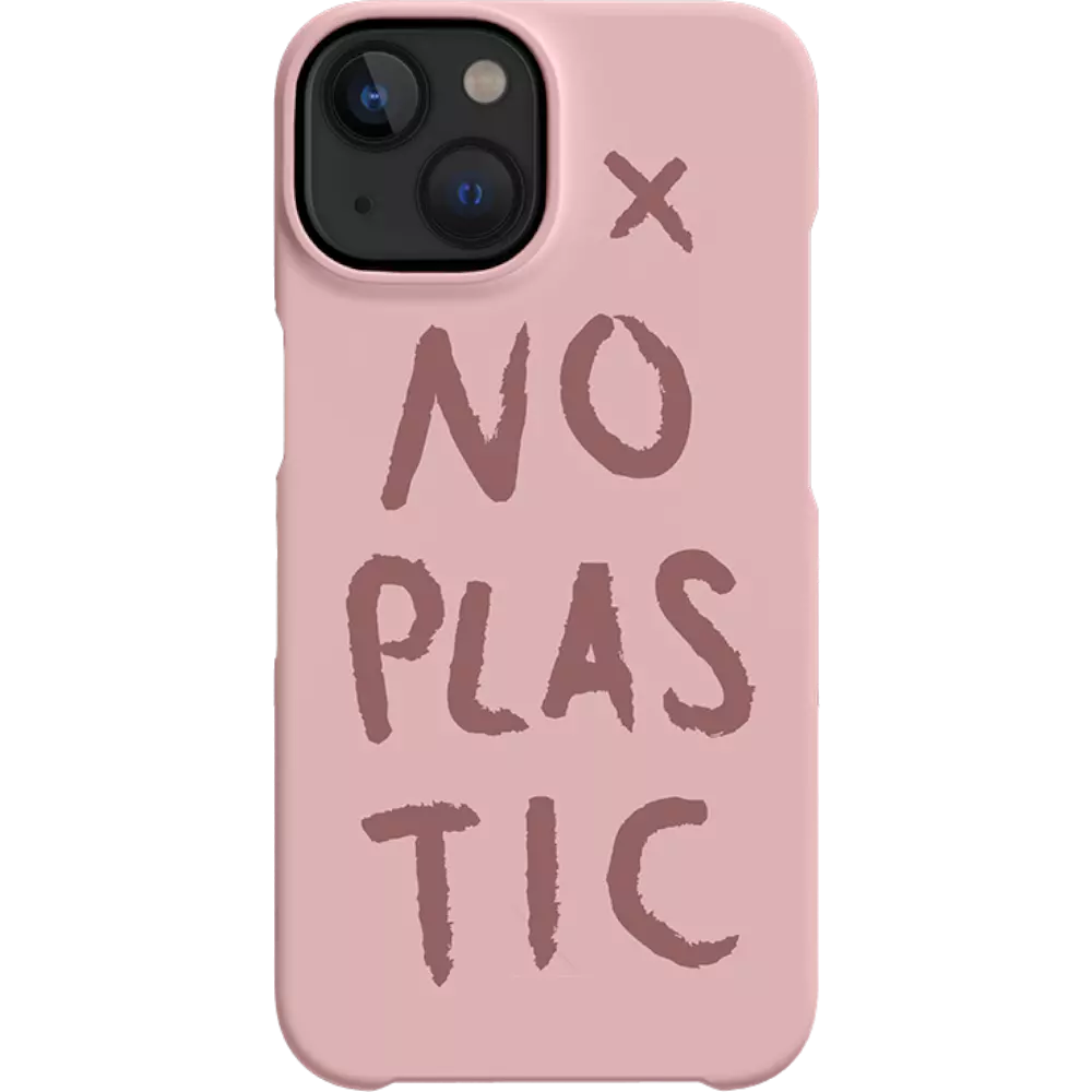 smarthome agood Backcase No Plastic iPhone 14 Dusty Pink kaufen Blitzangebot