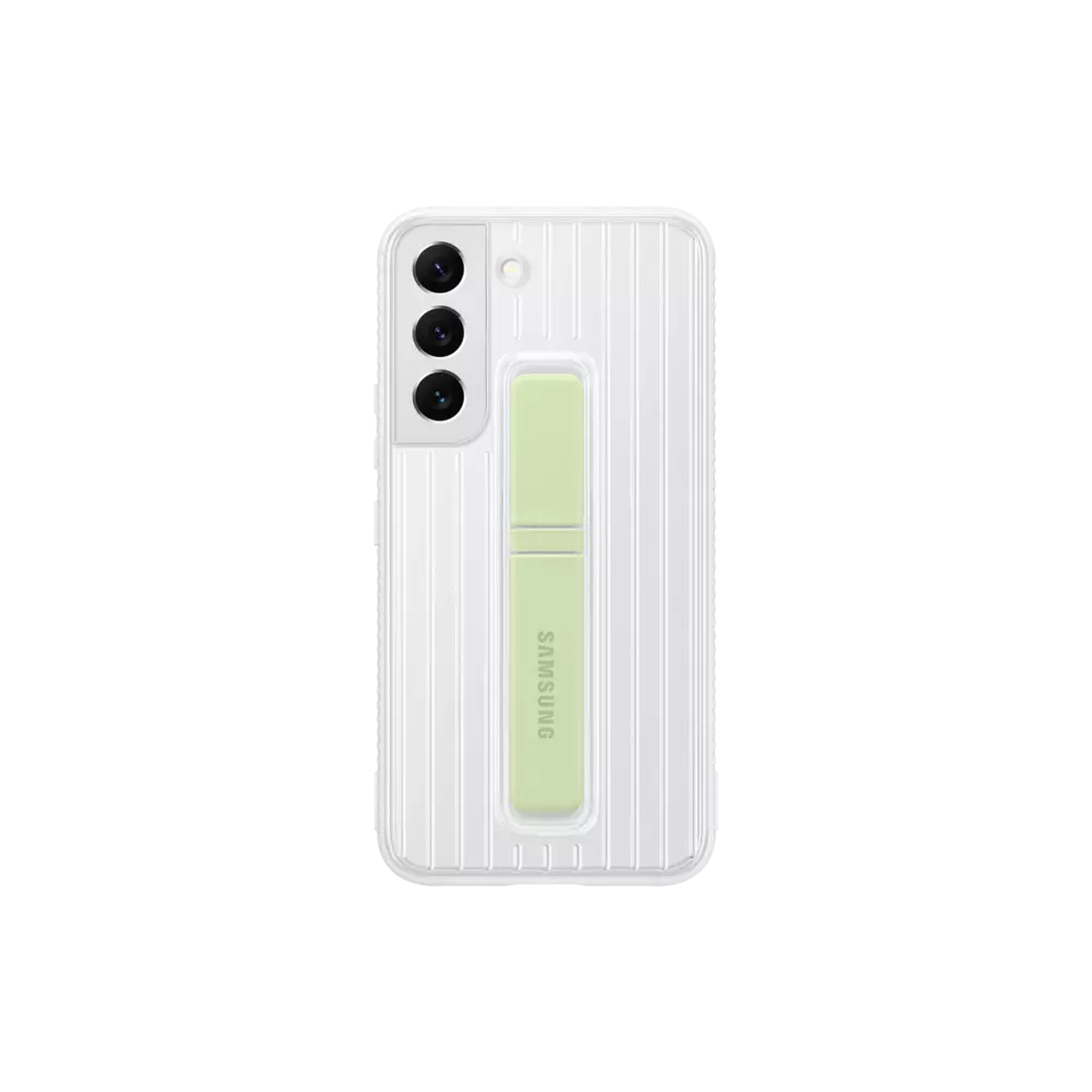 smarthome Samsung Galaxy S22 Protective Standing Cover Weiß kaufen Bestseller