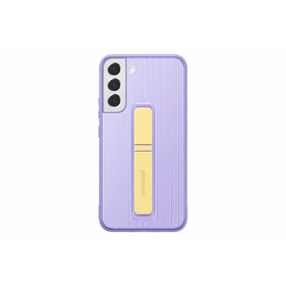 smarthome Samsung Galaxy S22+ Protective Standing Cover Fresh Lavender kaufen Saisonale Angebote