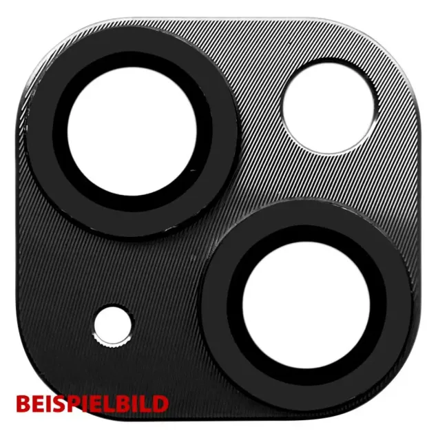 smarthome Peter Jäckel FUN Camera Protect Inlay Apple iPhone 14/ 14 Plus Schwarz kaufen Zeitbegrenzte Promotion